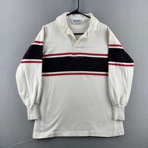 Vintage Maxmore Rugby Shirt Mens 44 Heavy Cotton‎ 80s 90s South Africa